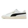 Puma Smash 3.0 White Black Gold Unisex Sneakers Ivory 390987-03