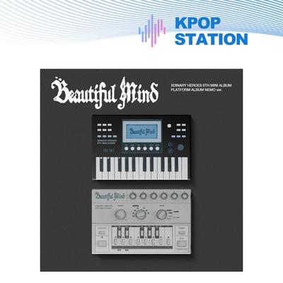 6th Mini Album [Beautiful Mind] (PLATFORM) [Random Version]