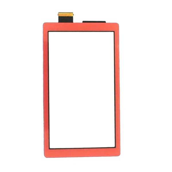 For Nintendo Switch Lite Grade C Digitizer Touch Screen Glass Replacement Part (Without Logo)