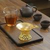 Japanese Tea Filter Alloy Kung Fu Teaset Accessories Tea Strainer Heat Resistant Teaware Household Tea Ceremony Accessories New