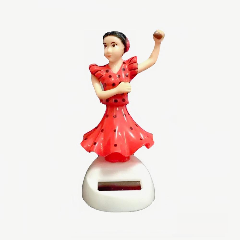 

Solar Car Ornament Automatic Swing Rabbit Panda Figurine Animal Doll Toy Sloth Miniature Car Styling Accessories Home Decor