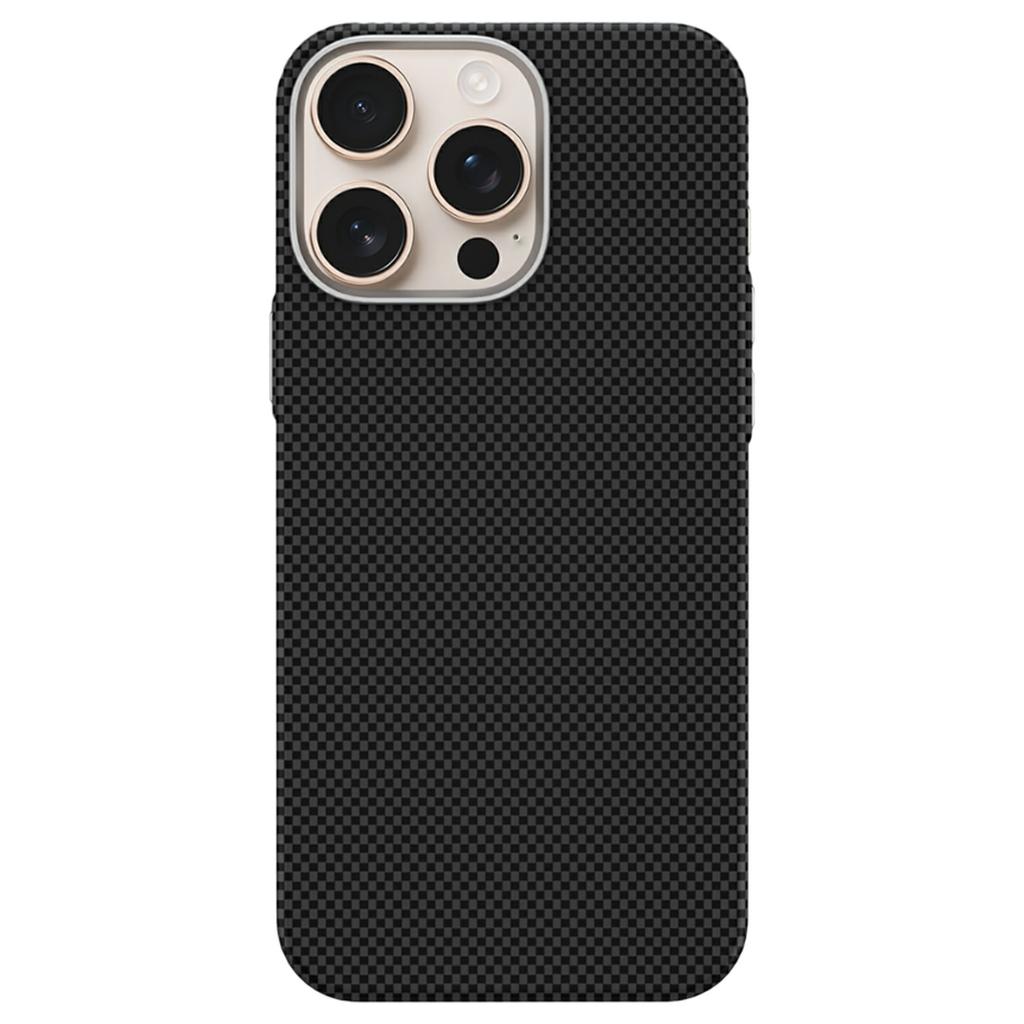 GKK For iPhone 16 Pro Max Case Compatible with MagSafe PC+TPU Ultra Thin Phone Cover