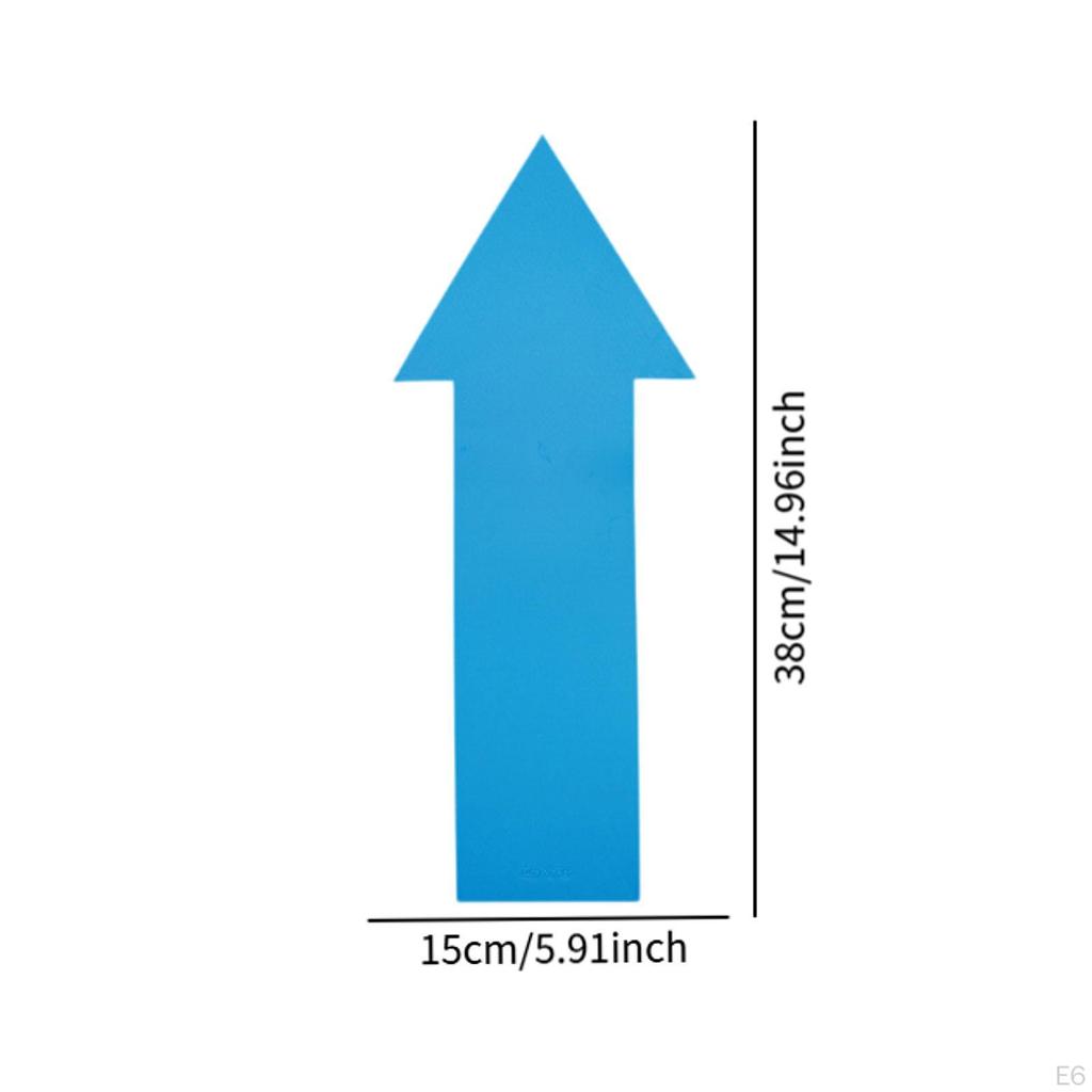 Arrow Marker for Basketball Training And Agility Practice At Home