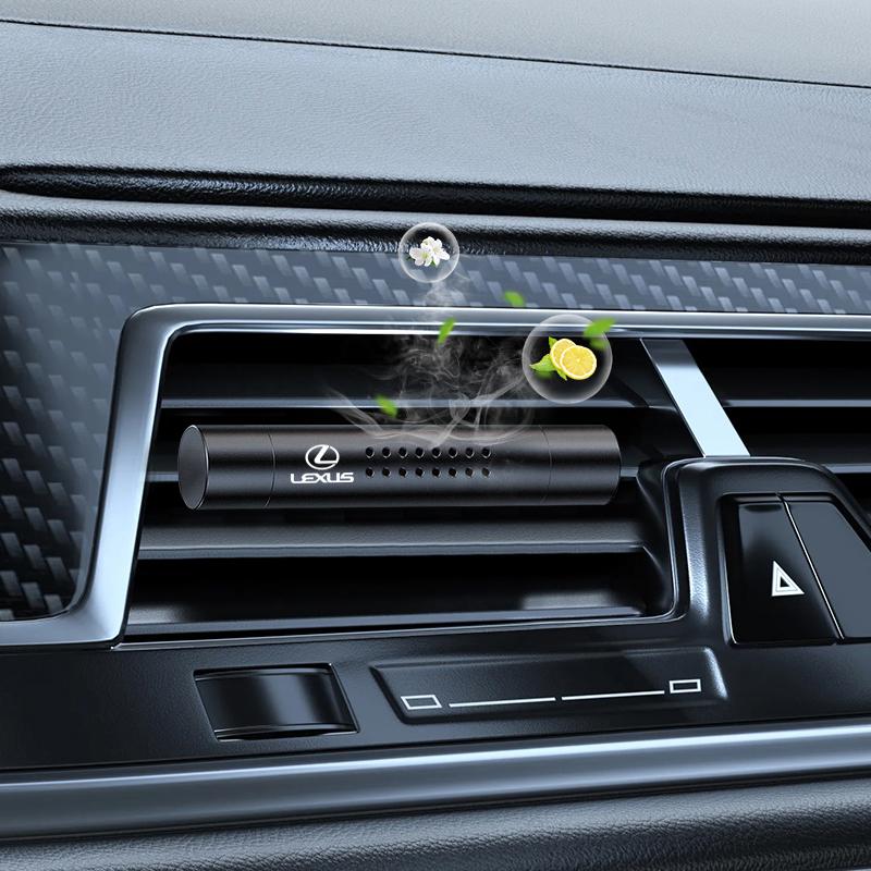 HZN3 Car Air Outlet Perfume Clip Lasting Aromatherapy Accessories For Lexus F SPORT ES RX NX LS UX LM LX GX LC RZ IS CT GS RC HS SC