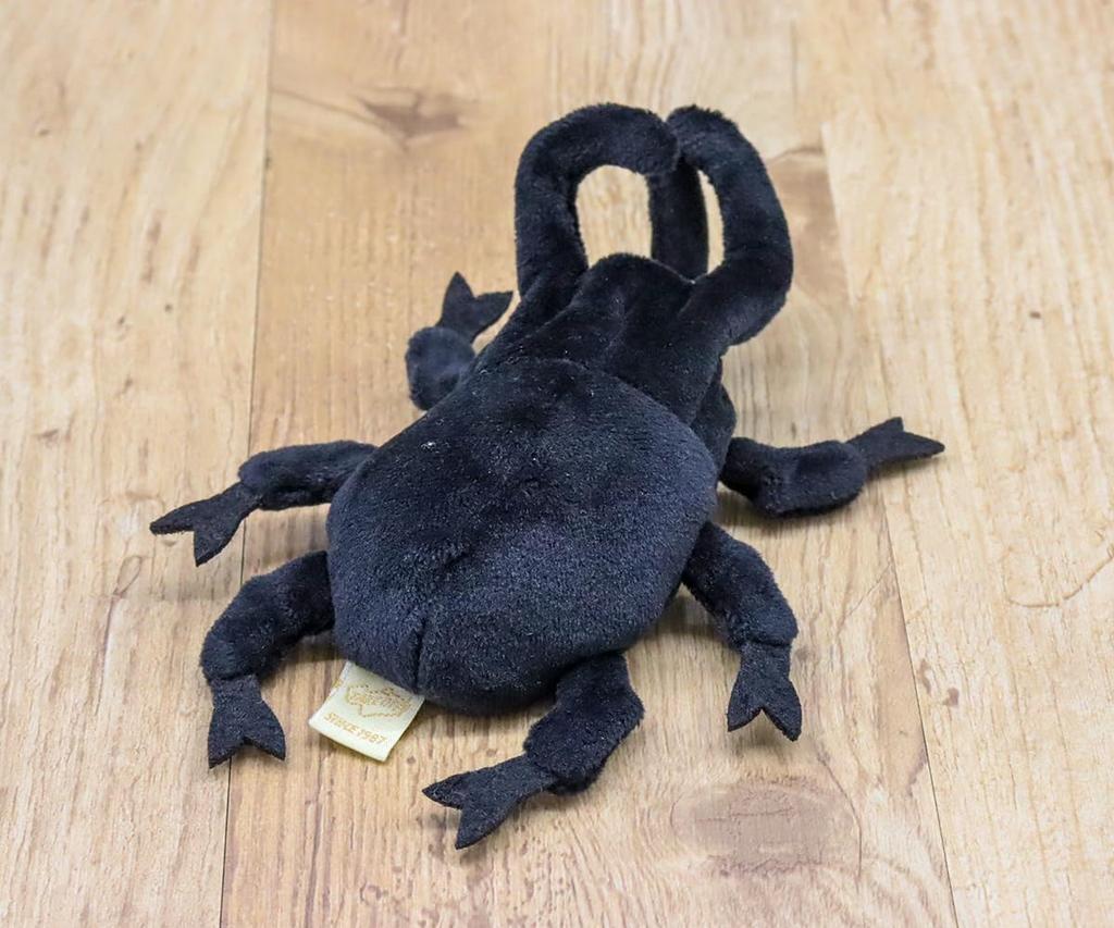 Take Off Pokepuni Caucasus Beetle