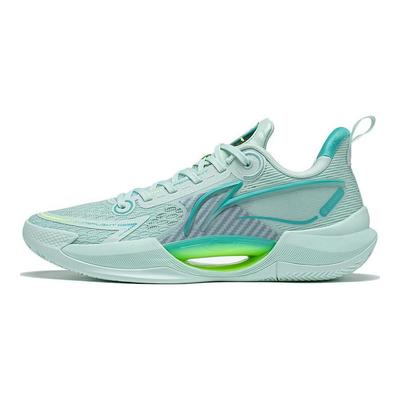 Super Lekkie V2 Miętowe Męskie Sneakersy Teal ABAT029-7