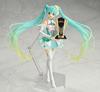 figma Racing Miku 2017 Smile Racing Personal Sponsor ver. (Good Bonus)