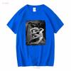 Dante and Virgil T Shirt Divine Comedy Alighieri Occult Satanic Dantes Inferno Painting long or short sleeves vintage Washed