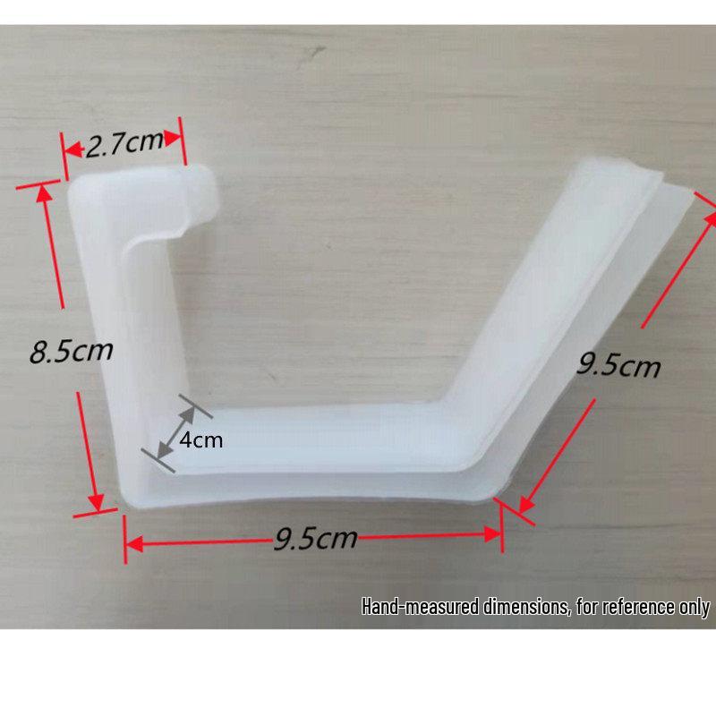 Plastic Trough Plug for Chicken/Duck Feeder Line Equipment
