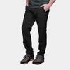 Alpinus Men' Trekking Trousers Vitorog Black Ja11940 Size 3Xl