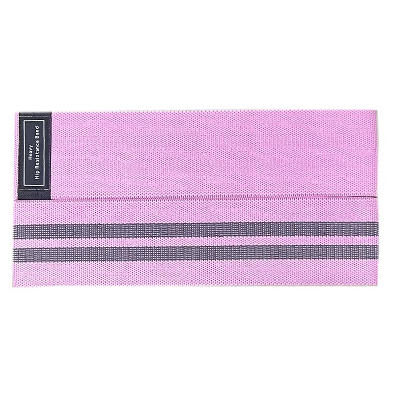 Women's Non-Slip Resistance Band for Squat, Glute, and Hip Training Yoga Fitness