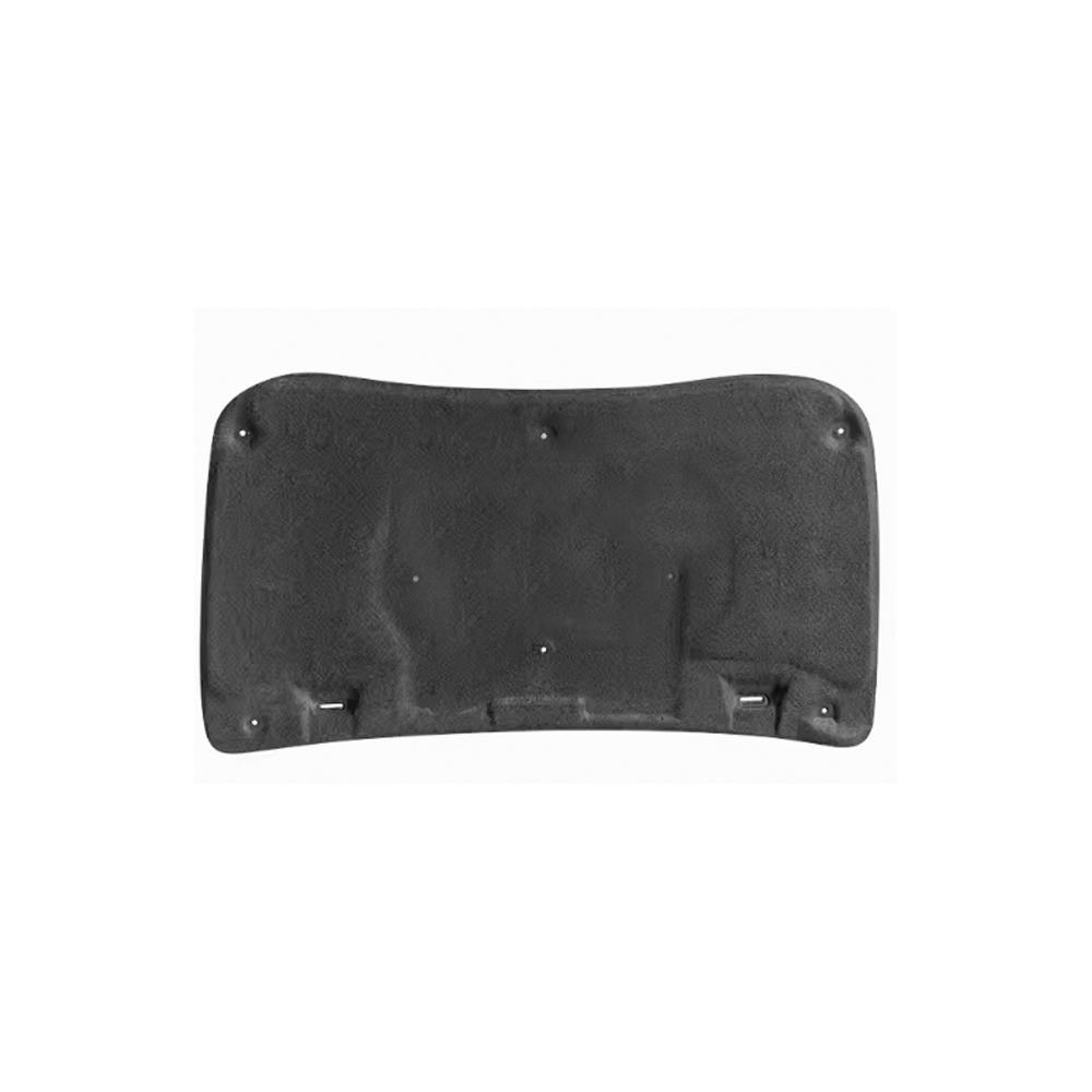 

для Toyota Mark X X130 250G 2010~2016 2011 2012 капот двигателя автомобиля изоляционная накладка звукоизоляционный теплоизоляционный хлопковый чехол подкладка аксессуары