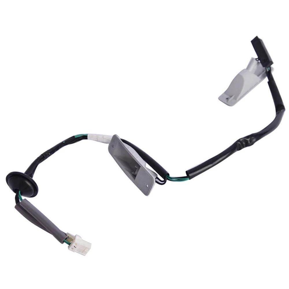 Rear License Plate Lamp Light Socket Wire Harness 84931SC060 For Subaru Forester 2009-2013