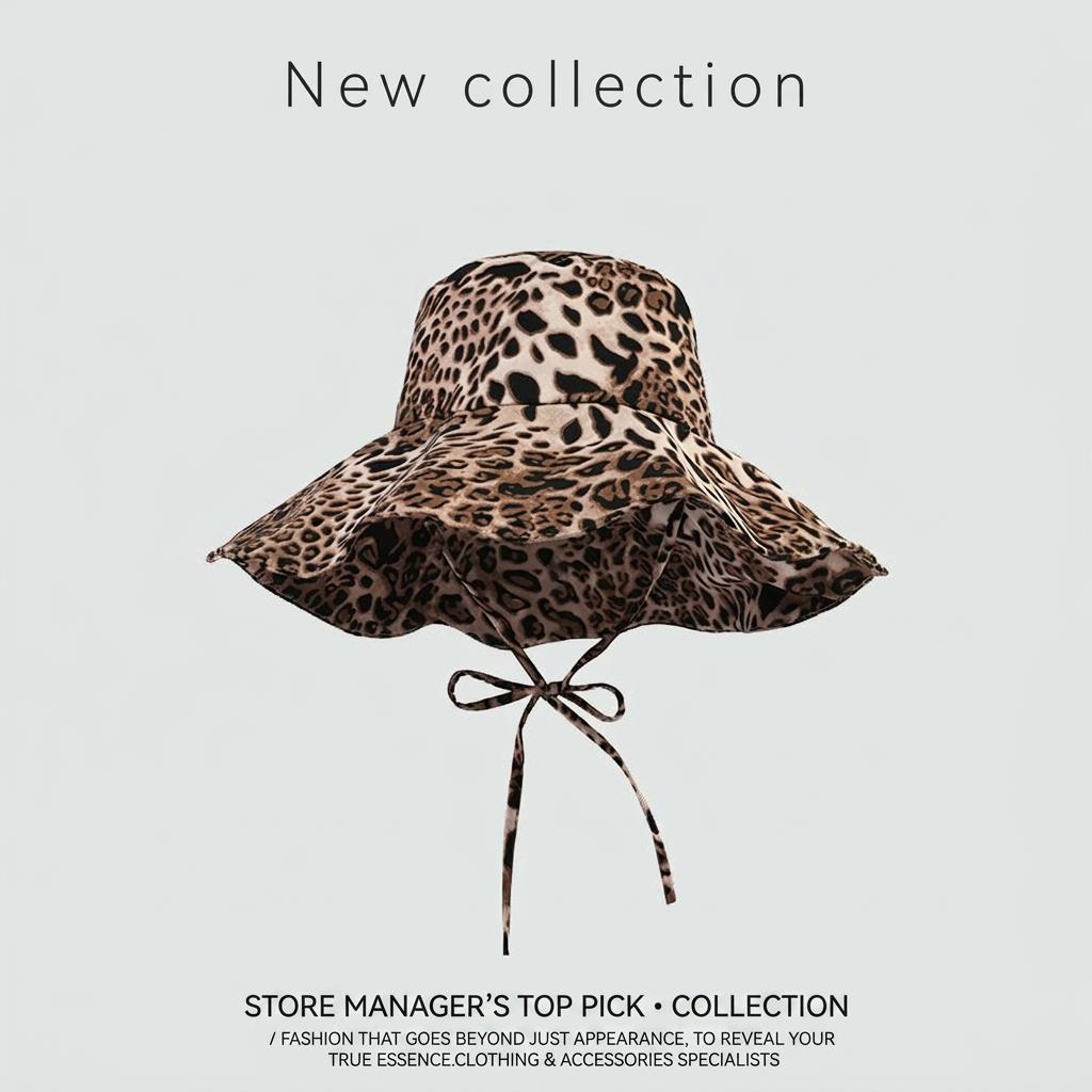 

Foldable Bucket Hat Trendy Uv Hat Polka Dot Sun Hat Classic For Picnic Camping Daily Commute бежевий