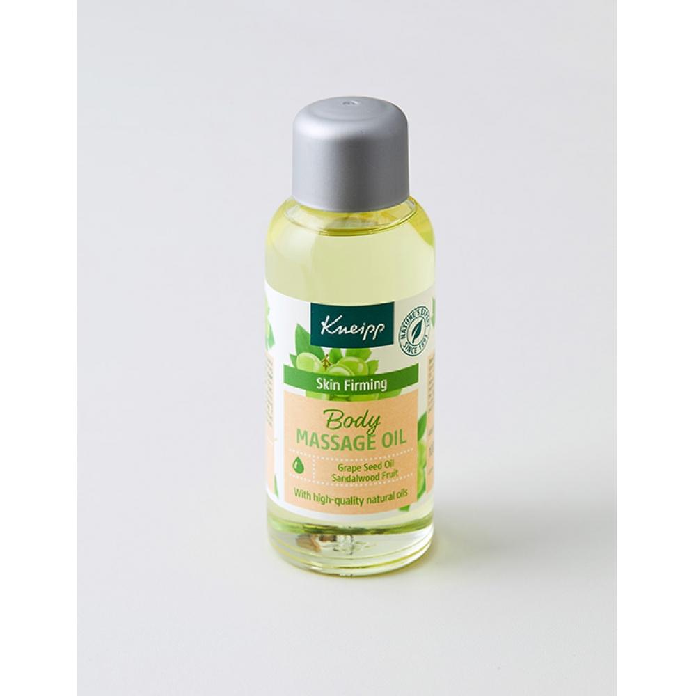 

Kneipp Grapeseed Massage Oil 100ml