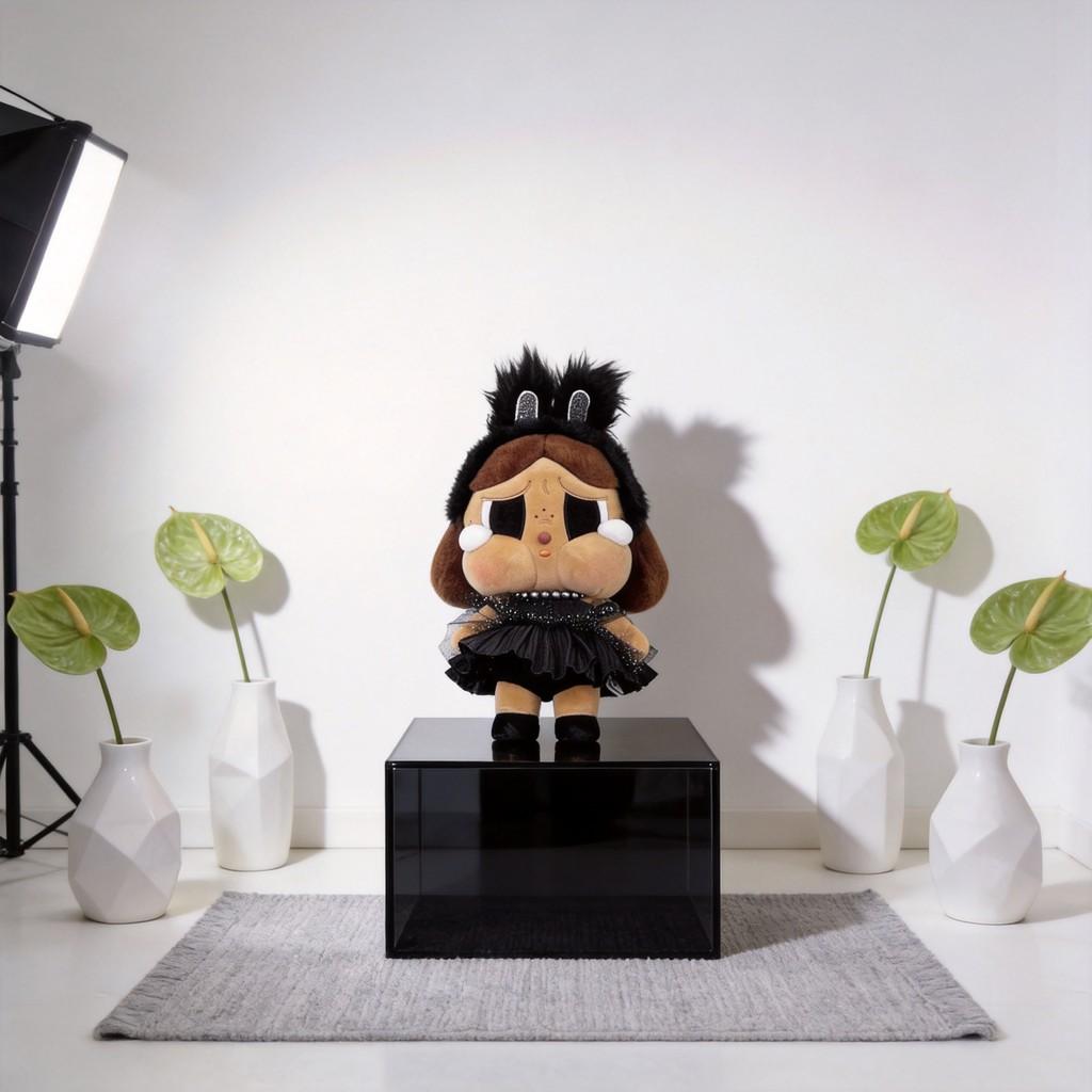 Crybaby Shiny Shiny Series Stuffed Doll Gift For Girls And Boys