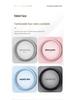 Plush Non-Slip Winter Steering Wheel Cover: Warm, High-End, Free Hand Stitching