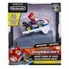 Jakks Mario Kart Rennfahrer Mario Power Up Kinderspielzeug