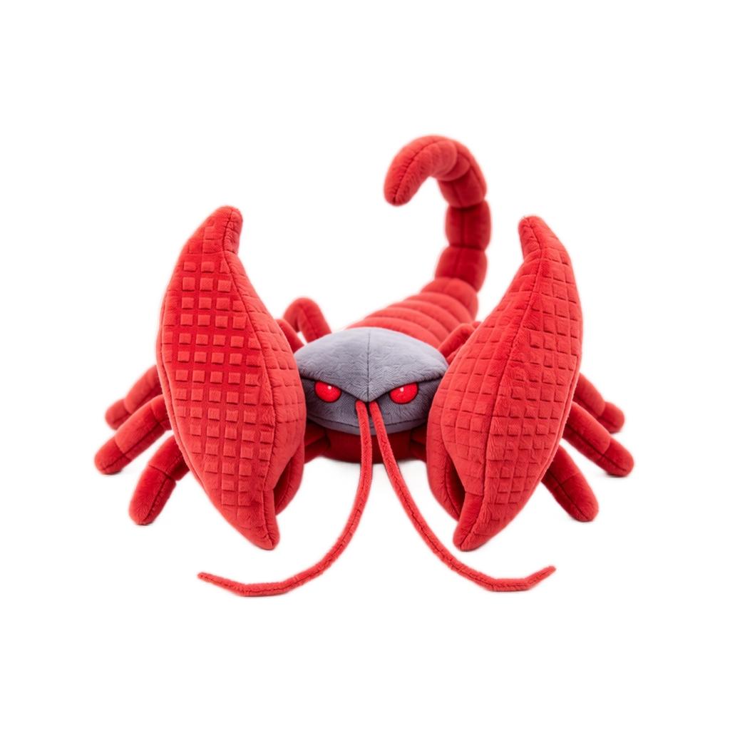 Plush Toy for Kids, Cute Novelty Stuffed Animal Doll for Boys and Girls, Play and Room Decor