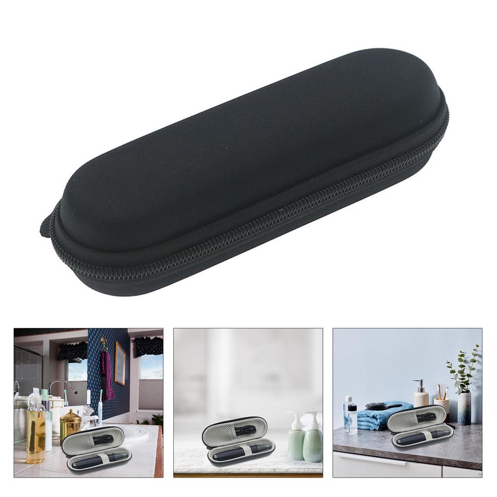 Portables EVA Hard Carrying Case Protective Storage Bag for Flyco Nose Hair Trimmer Case Only
