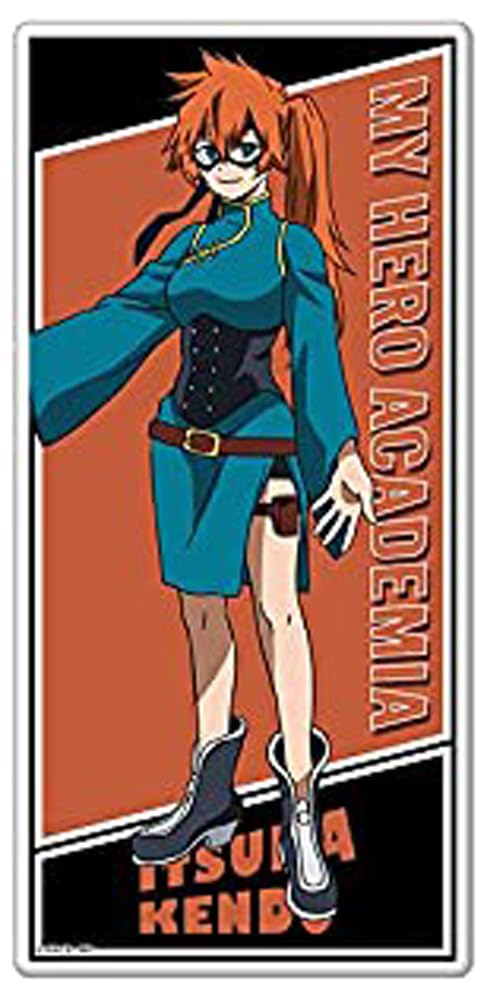 

My Hero Academia Magnet Sheet 09 Kendou Kazuyoshi Vol.2