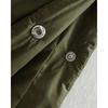 Women's Thin Bat Sleeve Cotton Padded Jacket