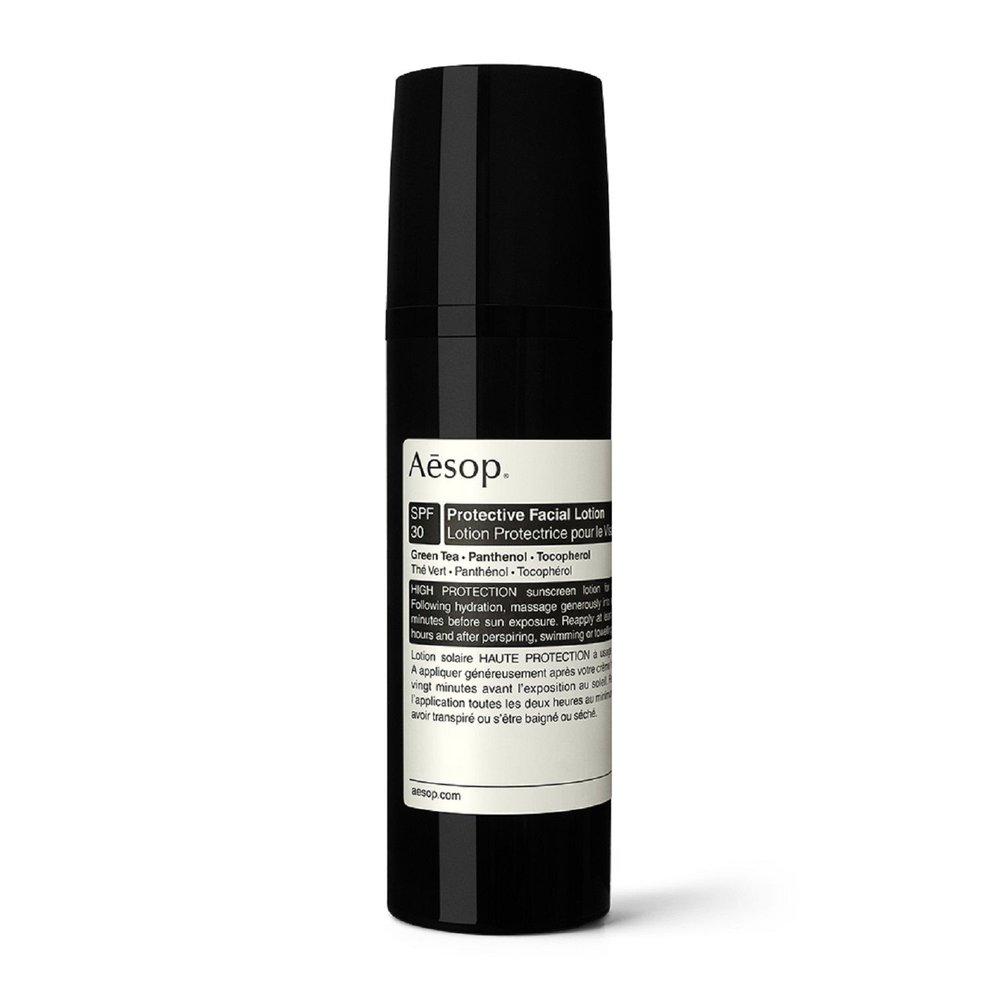 Защитный лосьон для лица SPF30