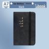 A7 Mini Pocket Notebook - Portable, Simple Style, High Value Memo Pad