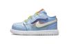 Air Jordan 1 Toddler Shoes Baby DR9499-400