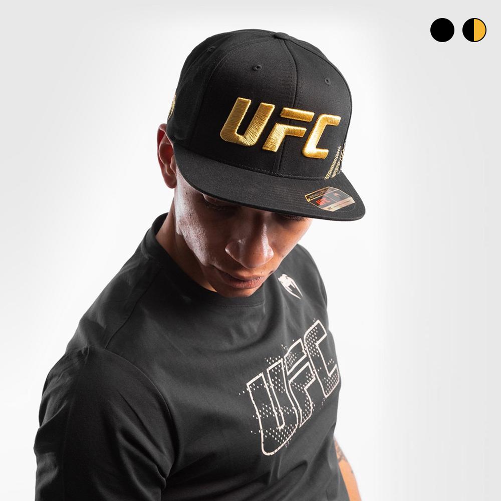 UFC VENUM Authentic Fight Night Workout Snapback Cap