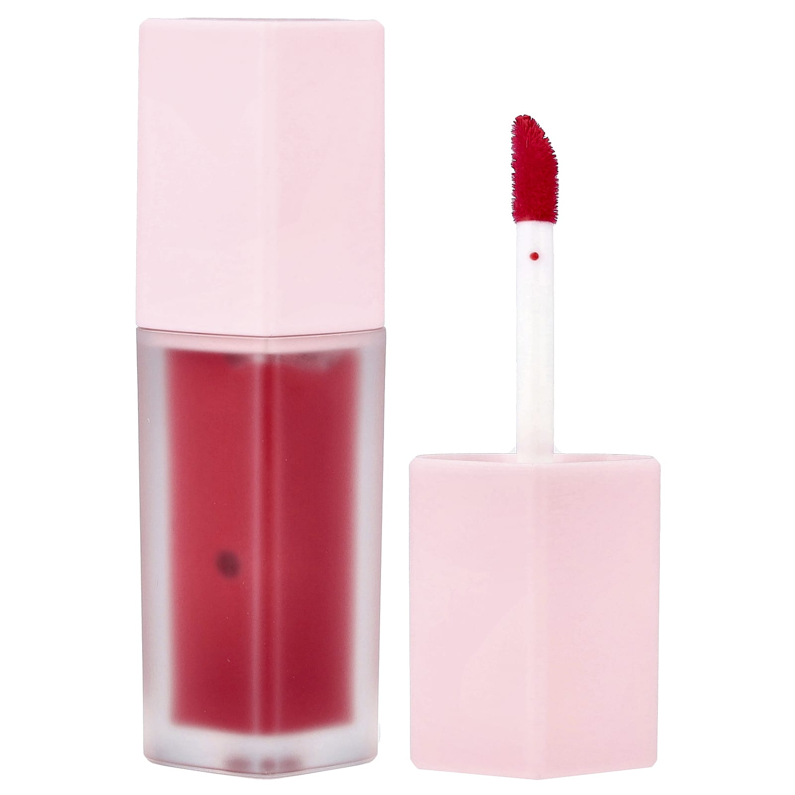 

Merrymonde Milk Heart Tint, Lip & Cheek, 05 Apple Milk, 5g
