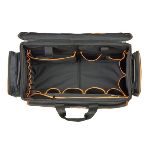 Bahco Tool Bag, Zippered, Polyester, 4750FB2W-24A