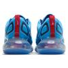 Nike Air Max 720 University Blue Blue Void Women's AR9293-401