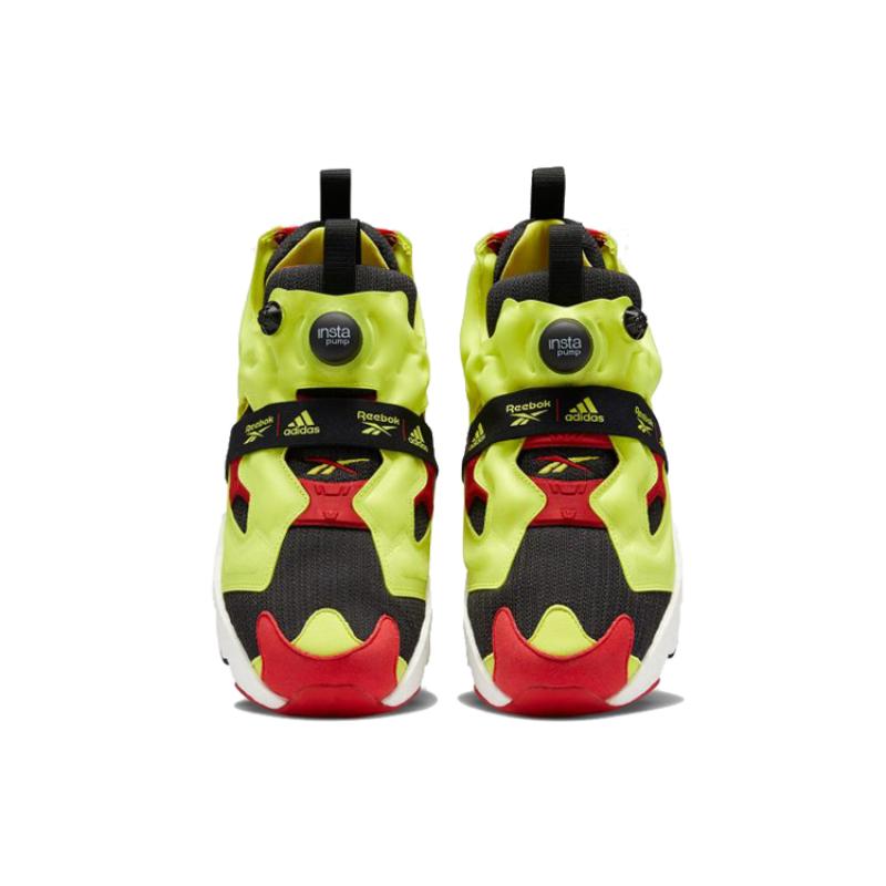 Reebok Instapump Fury Boost Citron Og Spotyka Og Sneakers FW5305