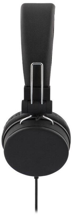 Fones de ouvido Streetz H300 preto