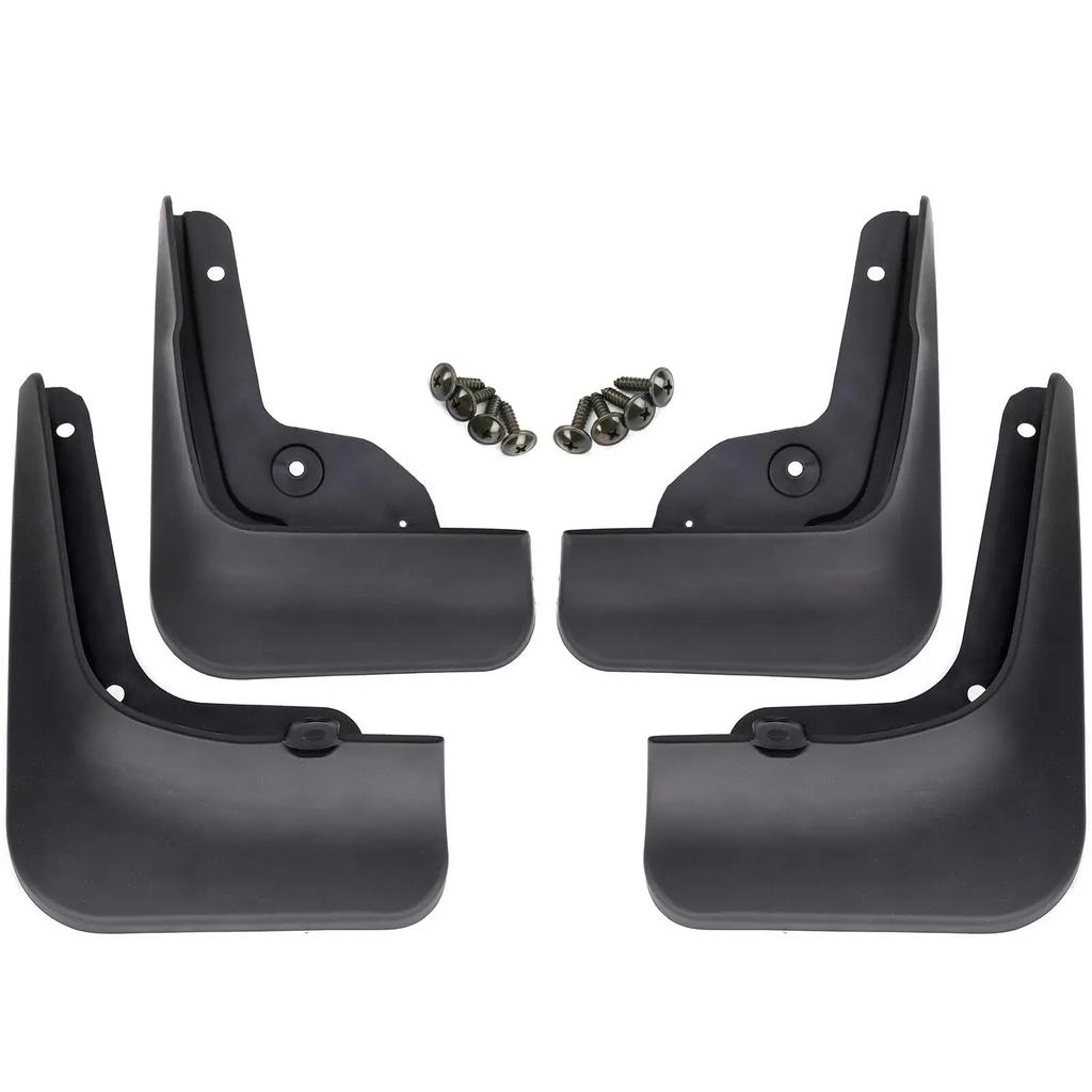 4X Set For Hyundai Tucson NX4 2022 Car Mud Flaps Molded Splash Guards Mudguards Front Rear Styling Fender Cover