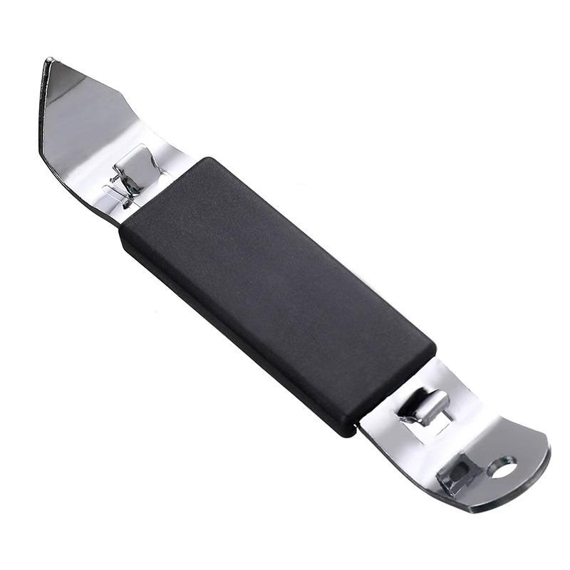1PC Multi-functional Can Opener, Beer Bottle Opener, Refrigerator Magnetic Bottle Opener