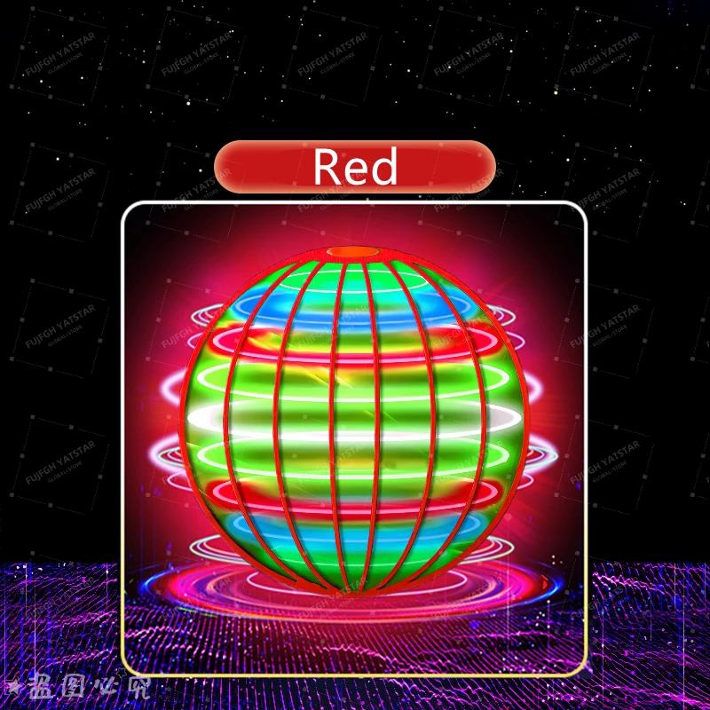 Flying Ball Boomerang Spinner Fly Toys Orb Magic Ball Drone Toys Kids Children Birthday Christmas Fidget Toys Kids Family Gifts
