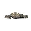 Working Seiko Dolce Solar Watch with Purple Roman 3 Strap V181-0AC0 Mother-of-Pearl Dial, Numerals, Hands, [bp4]