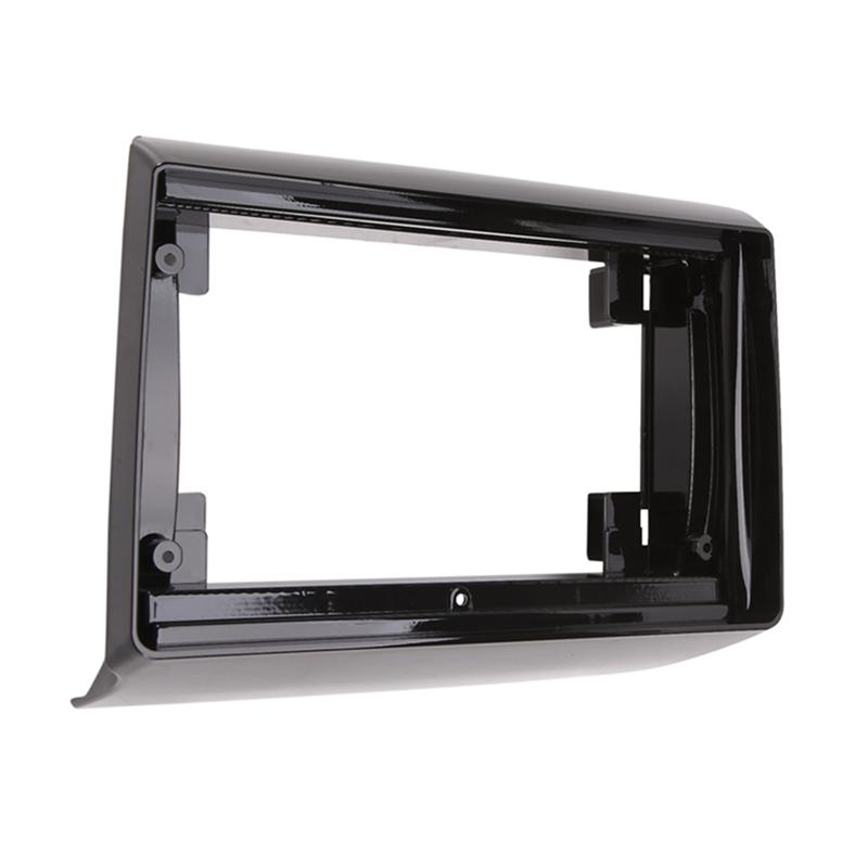 2Pcs 9 Inch Car Fascia Radio Panel For CITROEN Jumper, Relay / For Boxer / For FIAT Ducato 2011+ Dash Kit Facia