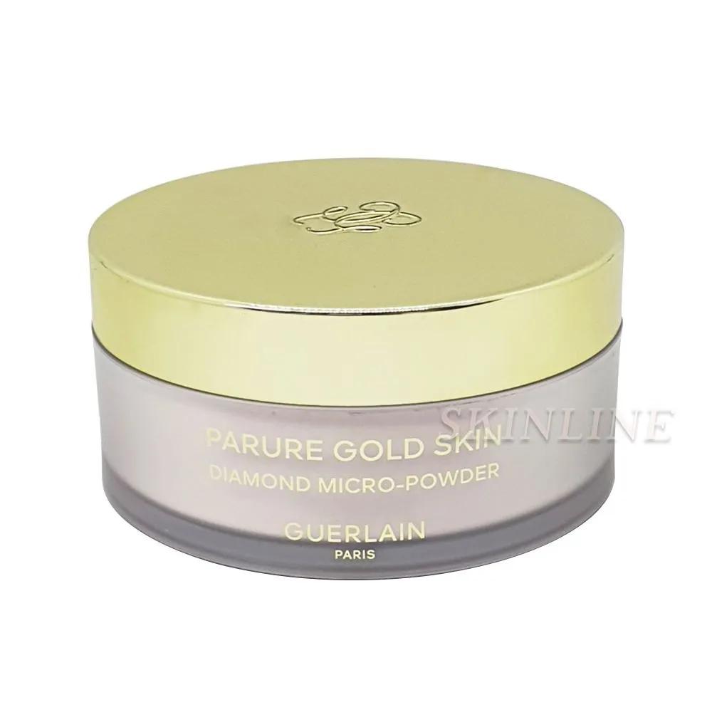 Guerlain Parure Gold Skin Diamond Micro Perfection Рассыпчатая пудра 35 г 1