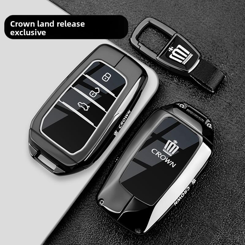 Suitable for S1 Crown Land Cruiser 2024 new Land Cruiser 12/13/14th generation car shell buckle package 23 JH0