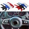 Car Steering Wheel Shift Paddle Shifter For Volkswagen VW GOLF GTI R GTD GTE MK7 7 POLO GTI Scirocco Tiguan Rline PASSAT T-ROC