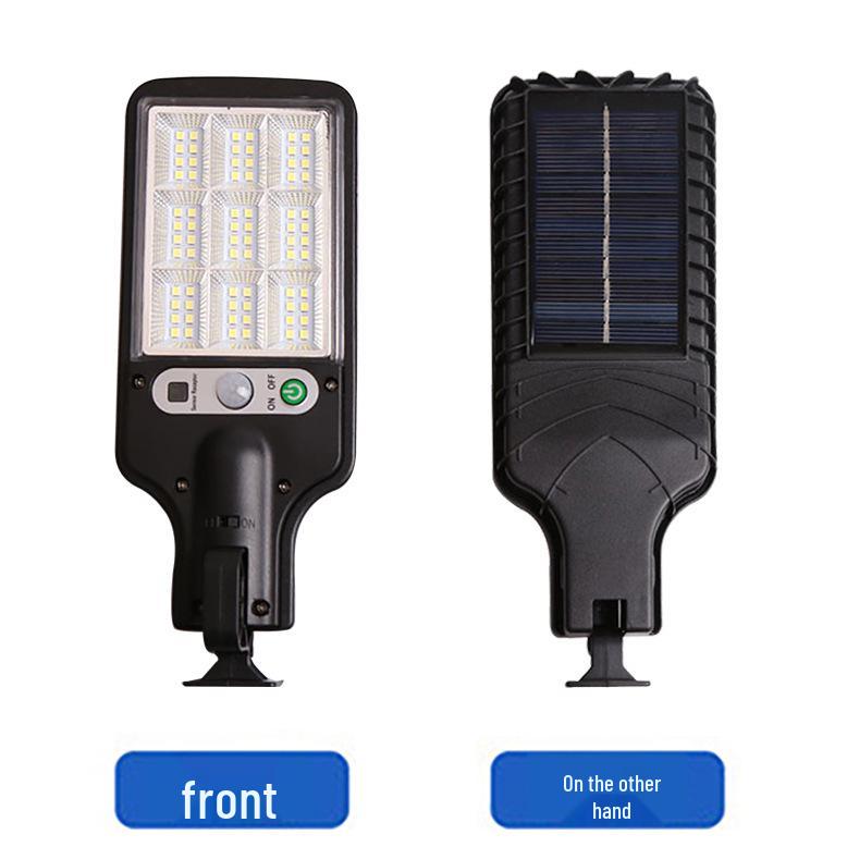 Waterproof Solar-Powered Outdoor Wall & Path Lights with Remote Control