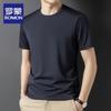ROMON Men's Casual Short-Sleeve T-shirt