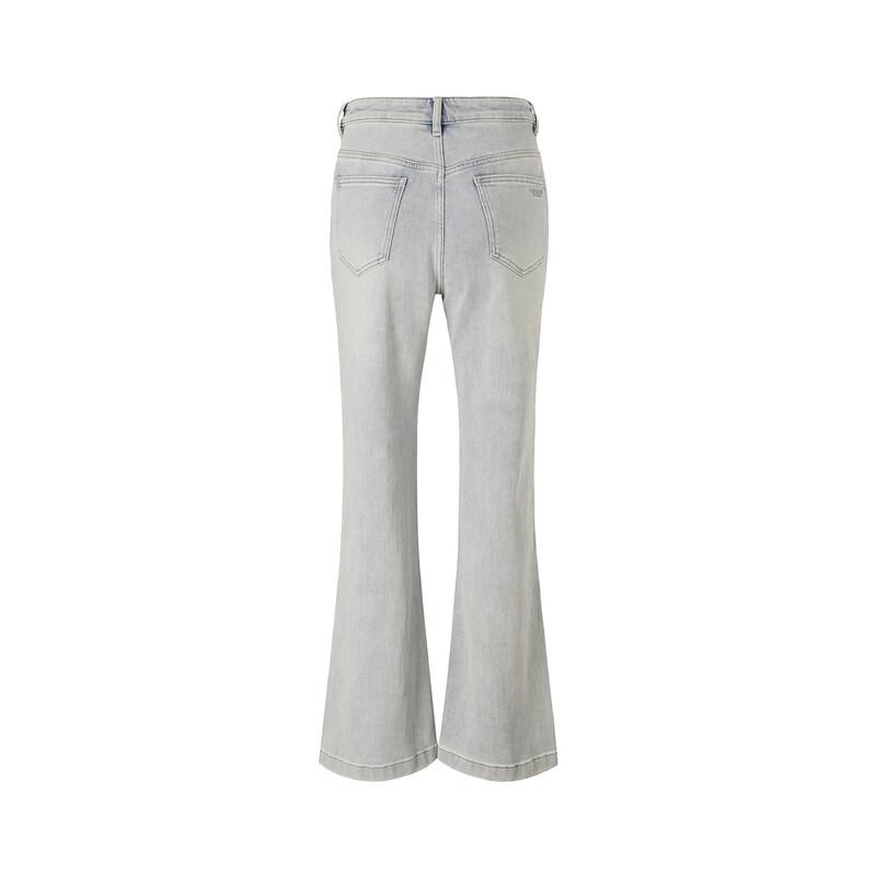 Giovanni Valentino Women's High-Waist Flared & Straight-Leg Jeans