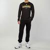 Nike NBA T Shirts Men's Black Crew Neck Moderate Straight Fit CK8319-010