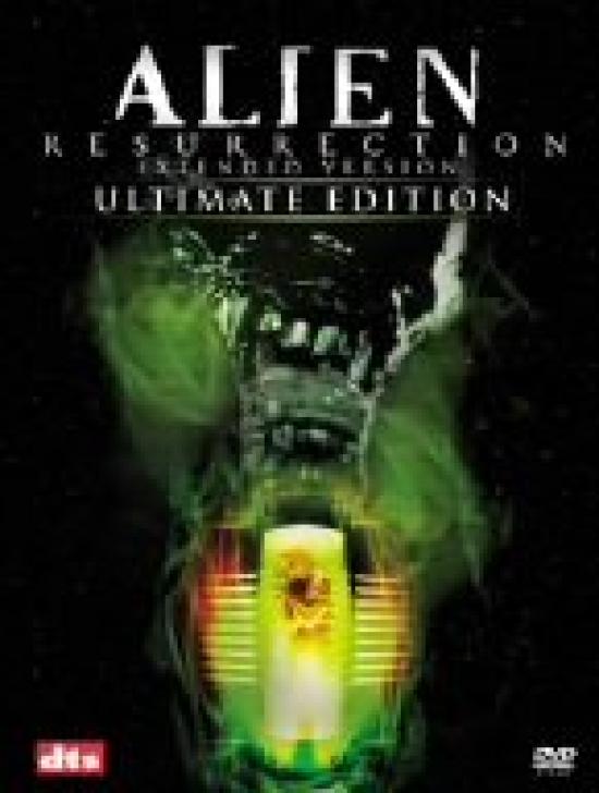 

Alien Ultimate Edition 4 [DVD]