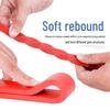 High-Temperature Silicone Foam Sealing Strip