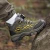 Winter Children Anti Slip Wear Resistant Velvet Warm Outdoor Hiking Shoes Cotton Shoes Snow Boots Sports Leisure Shoes Boys Girls Snow Boots
